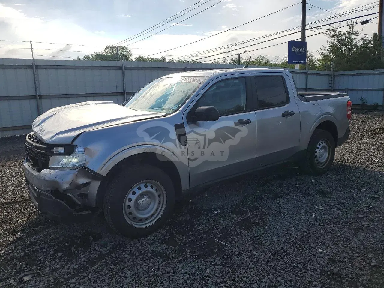 Ford Maverick 2.0L 4 2022