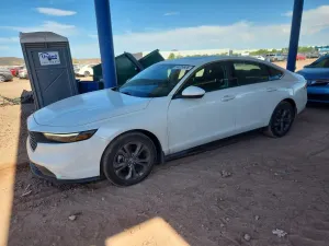 Honda Accord 1.5L 4 2024