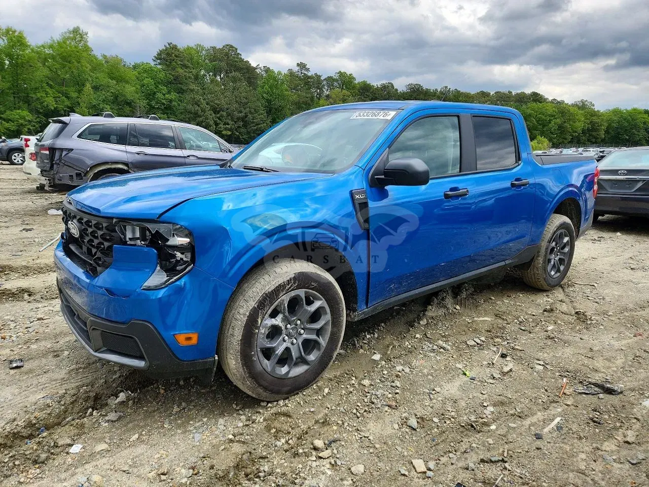 Ford Maverick 2.0L 4 2025