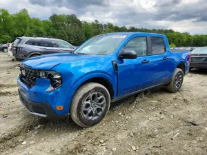 Ford Maverick 2.0L 4 2025