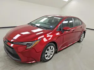 Toyota Corolla 2.0L 4 2025