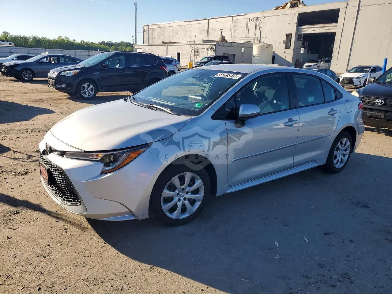 Toyota Corolla 1.8L 4 2020