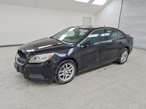 Chevrolet Malibu 2.5L 4 2013