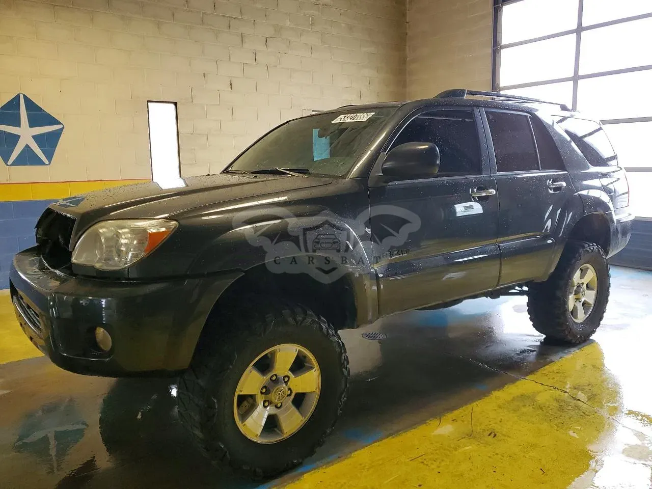 Toyota 4Runner 4.0L 6 2006