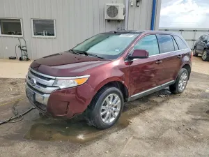 Ford Edge 3.5L 6 2011