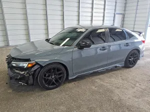 Honda Civic 2.0L 4 2024