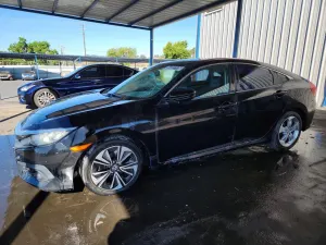 Honda Civic 1.5L 4 2016