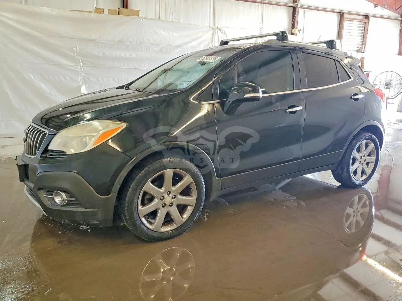 Buick Encore 1.4L 4 2014