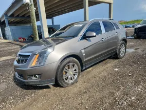 Cadillac SRX 3.6L 6 2012
