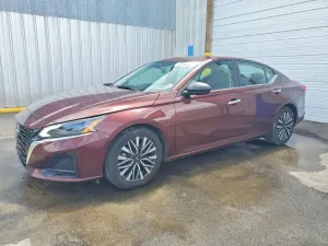 Nissan Altima 2.5L 4 2024