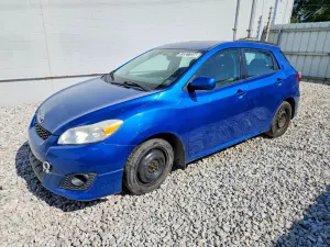 Toyota Matrix 1.8L 4 2010