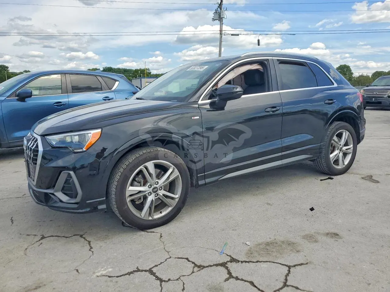 Audi Q3 2.0L 4 2022