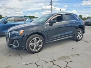 Audi Q3 2.0L 4 2022
