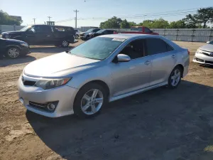 Toyota Camry 2.5L 4 2014