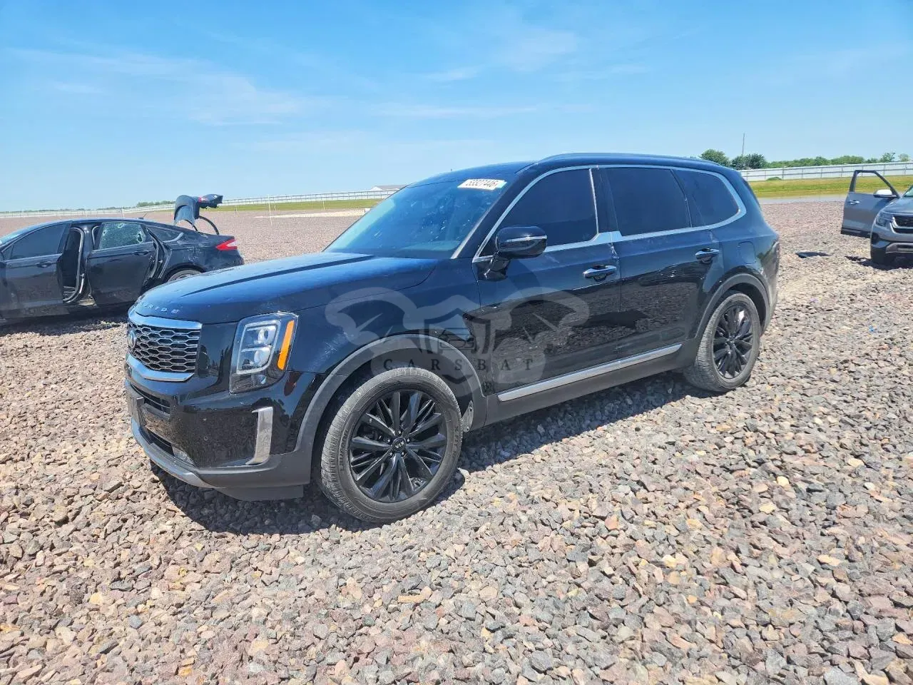 Kia Telluride 3.8L 6 2020