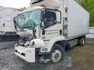 Isuzu FTR 5.2L 4 2019
