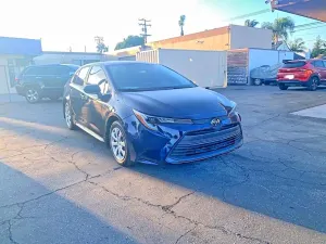 Toyota Corolla 2.0L 4 2024