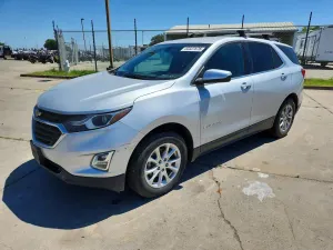 Chevrolet Equinox 1.5L 4 2018