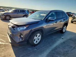 Toyota Rav4 2.5L 4 2021