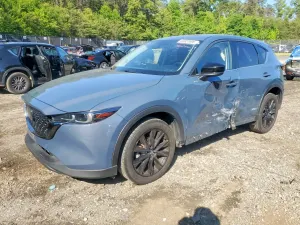 Mazda CX-5 2.5L 4 2022