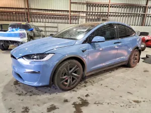 Tesla Model X 2026