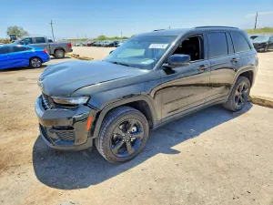 Jeep Grand Cherokee 3.6L 6 2023