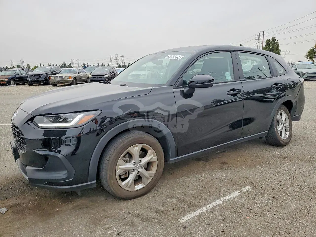 Honda HR-V 2.0L 4 2023