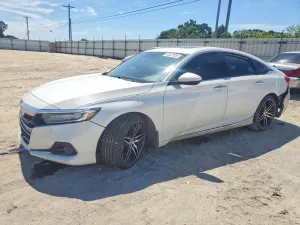 Honda Accord 2.0L 4 2022