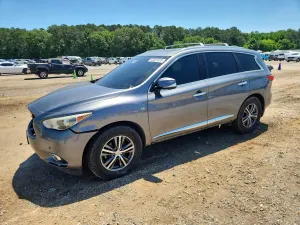 Infiniti QX60 3.5L 6 2015