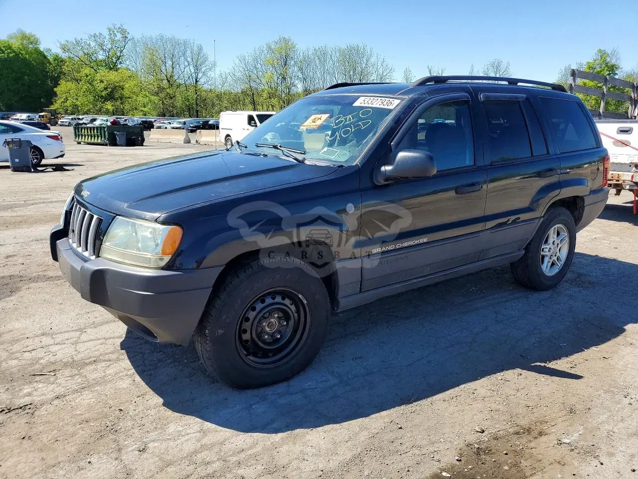Jeep Grand Cherokee 4.7L 8 2004