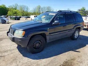 Jeep Grand Cherokee 4.7L 8 2004