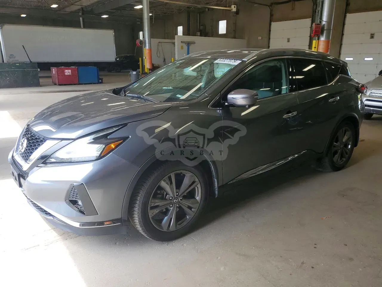 Nissan Murano 3.5L 6 2020