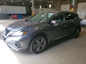 Nissan Murano 3.5L 6 2020