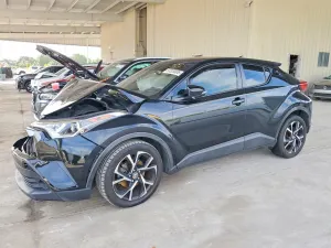 Toyota C-HR 2.0L 4 2018