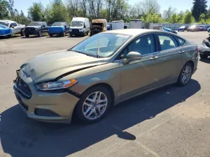Ford Fusion 2.5L 4 2013