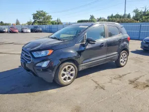 Ford Ecosport 1.0L 3 2021
