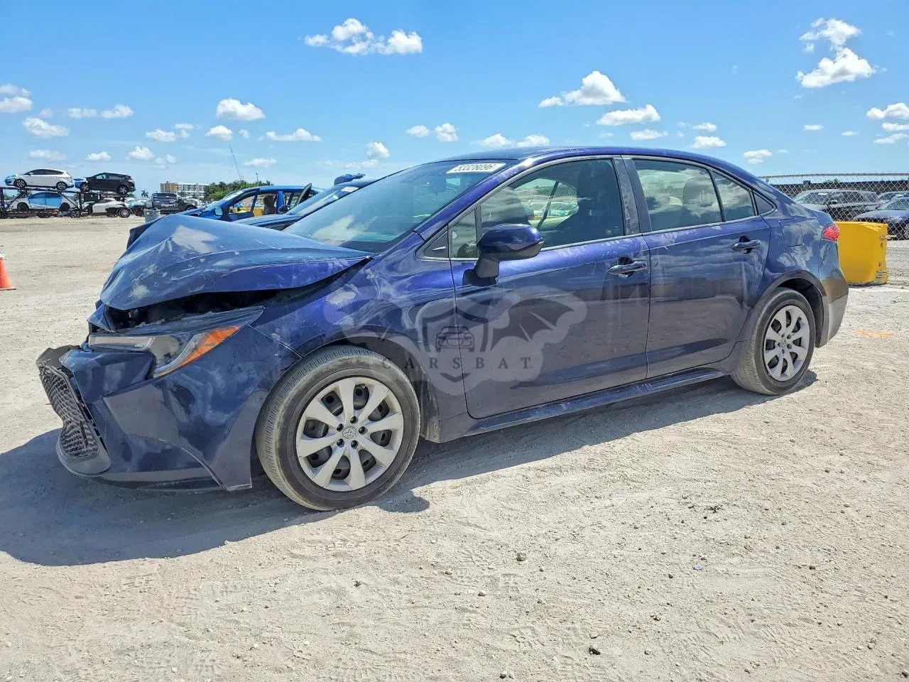Toyota Corolla 1.8L 4 2020