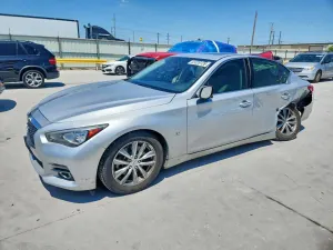 Infiniti Q50 3.7L 6 2015