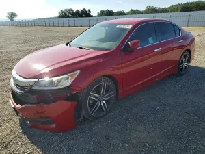 Honda Accord 2.4L 4 2017