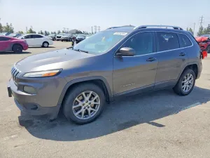 Jeep Cherokee 2.4L 4 2016