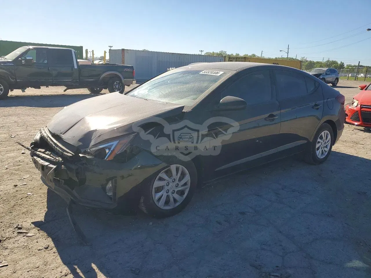 Hyundai Elantra 2.0L 4 2020