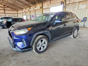 Toyota Rav4 2.5L 4 2021