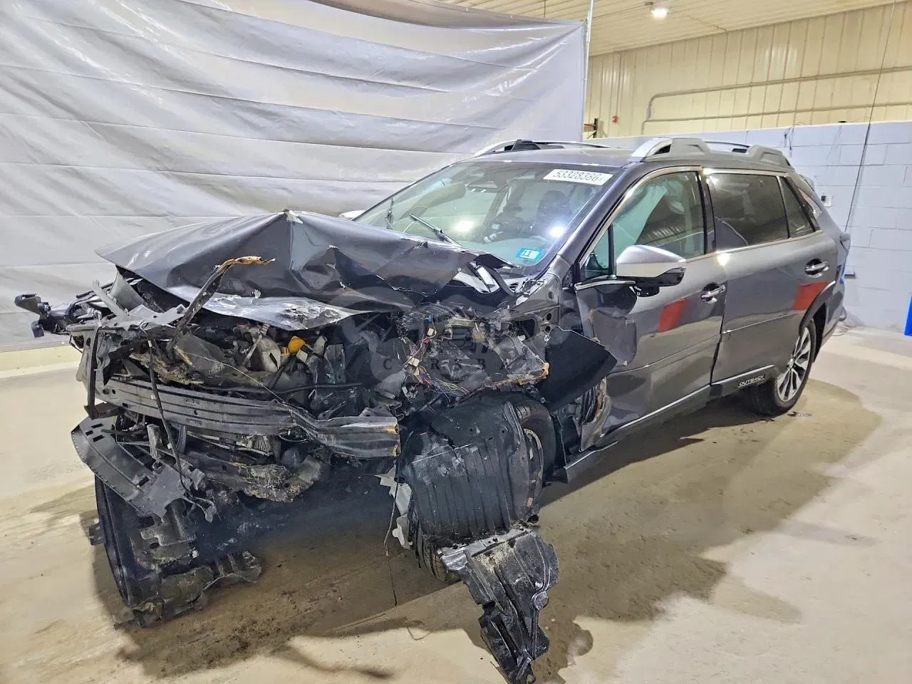 Subaru Outback 2.4L 4 2025