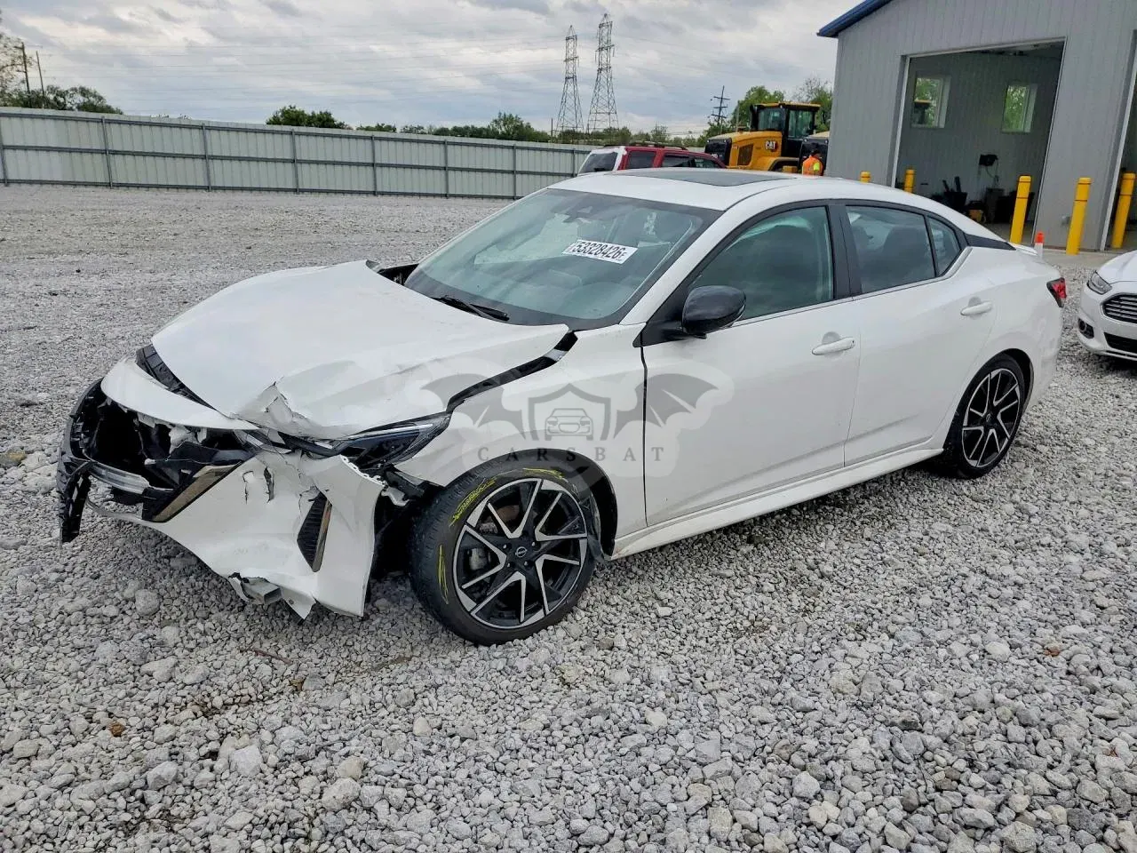 Nissan Sentra 2.0L 4 2024