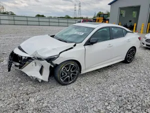 Nissan Sentra 2.0L 4 2024