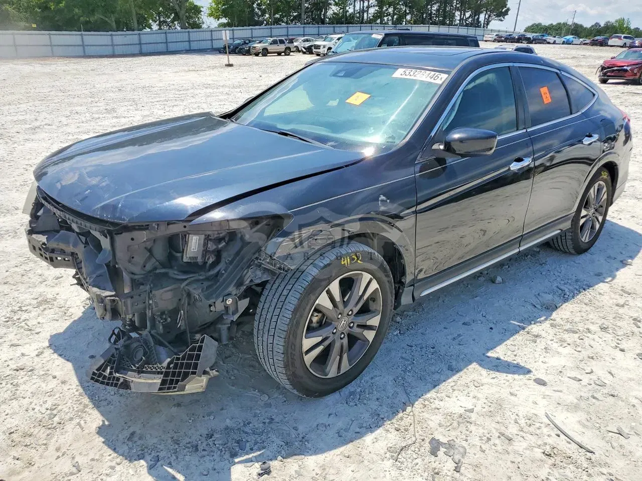 Honda Accord 3.5L 6 2015