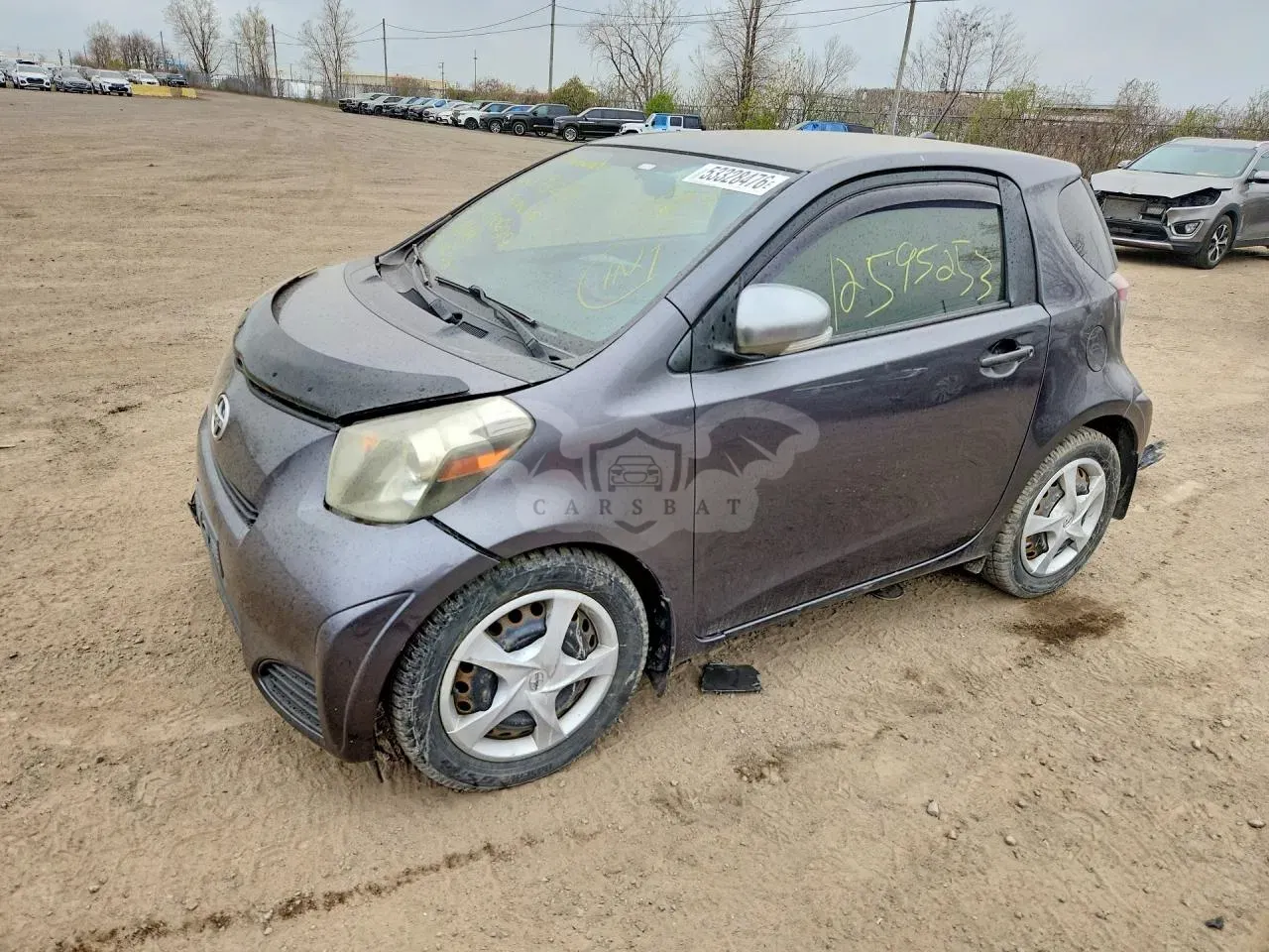 Scion iQ 1.3L 4 2015