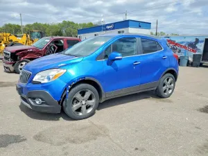Buick Encore 1.4L 4 2014