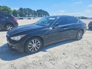 Infiniti Q50 3.0L 6 2017
