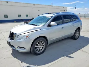Buick Enclave 3.6L 6 2014